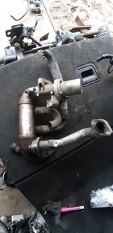 фото thumb №1, Радиатор выхлопных газов kia sorento 2.5crdi 140