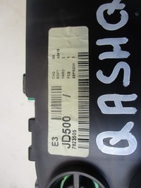 фото thumb №5, Счетчик nissan qashqai i 1.5 dci