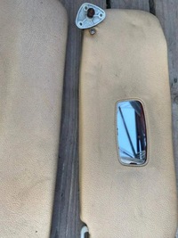 фото thumb №6, Mercedes-benz w115 1973 защита солнцезащитные kpl.