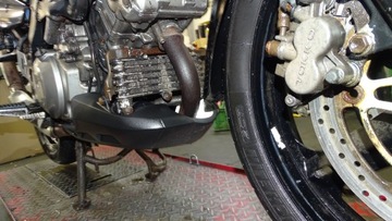 Suzuki DL V-Strom 1000 02-09 Silnik Super Stan!