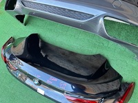 фото thumb №7, Кришка багажника задня бампер задній лампи задні europa bmw 8 g15 416 m набір