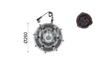 Зчеплення вентилятора радіатора mercedes actros actros mp2 mp3 Доставка, фото thumb