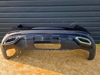 фото thumb №9, Mercedes glc w254 x254 бампер задняя задний a2548857401 6x pdc