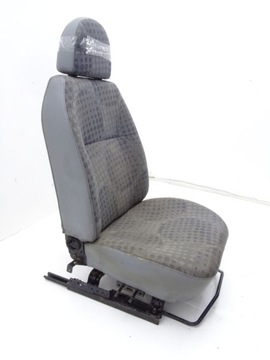 фото thumb №5, Ford transit mk7 06-13 сидіння праві пасажира одинарний