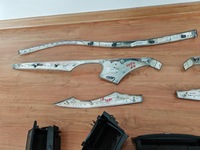 фото thumb №12, Dekor декоры планки декоративный mercedes w211 e avantgarde комплект a2116800350