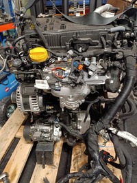 фото thumb №8, Двигун 2.0 dci m9r g650 espace talisman koleos x-trail talento новий 18 km