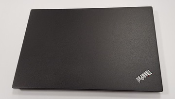 Lenovo Thinkpad T480s i7-8650u 8/512GB SSD NVMe FHD HF Thunderbolt W10 PL
