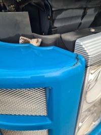 фото thumb №3, Кутик облицювання вітровик права renault magnum dxi