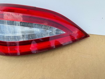 фото thumb №7, Лампа зад права ліва mercedes cls w218 shooting гальмівний