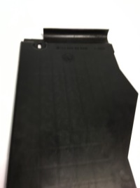 Воздуховод воздуха przy радиатора mercedes w124 1245050588 Цена, фото thumb