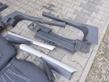 фото thumb №11, Прокладка van диван обшивки ремни opel corsa d 3d