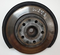 фото thumb №2, Ступица поворотный кулак левый задняя mercedes w212