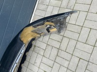 фото thumb №13, Jaguar xkr xk-r xk150 06- бампер перед решітка радіатора