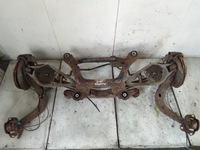 фото thumb №7, J314 подрамник подвеска задняя bmw x3 e83 2.0d