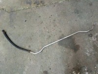 фото thumb №1, Mercedes a w169 b w245 шланг радиатора wąż вентиляция