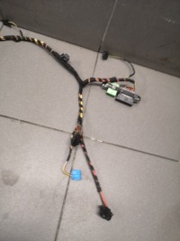 фото thumb №9, Джгут обігрівача vw touareg 7l0971565c