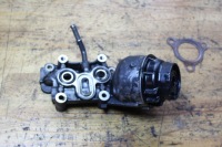 фото thumb №10, Основание корпус фильтра масла радиатор масла auris i lift 1.4 d4d 1nd