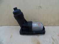 Bmw mini r55 r56 r57 r60 n47 основание фильтра масла 8507150 Цена, фото thumb