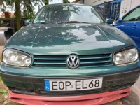 Решётка радиатора, молдинг vw golf iv образец kamei Киев, фото thumb