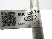 фото thumb №9, Шланг wąż кондиционера кондиционер 8u0820741d audi q3 8u 2.0 tdi