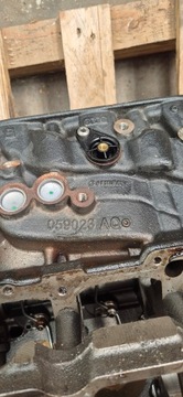 BLOK SILNIKA 059023aq 3.0 TDI CLA stan bdb