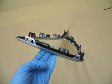 фото thumb №16, Audi q2 81a 2021 рамка бампера лівий зад 81a807967