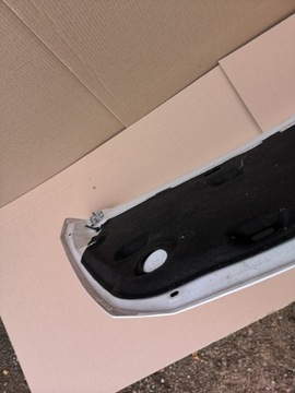 фото thumb №11, Ford b-max b max капот кришка двигуна колір dc