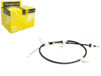 фото thumb №1, Трос гальмівна ручного kia t rio 1.1-1.4 11- le triscan