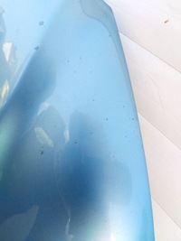 фото thumb №6, Mitsubishi asx 1 i капот крышка двигателя перед передняя d17