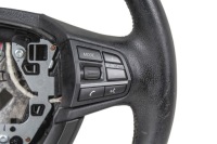 фото thumb №10, Кожаный руль мультифункция кожа bmw f07 f10 f11 f01 9229480