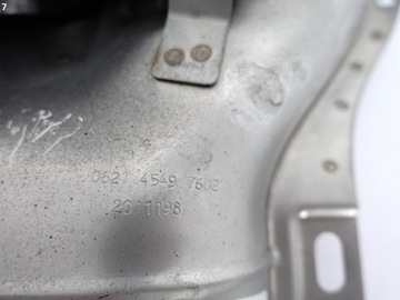 фото thumb №8, Mercedes glc xc253 c253 w205 63 c63 amg наконечник выхлоп левая