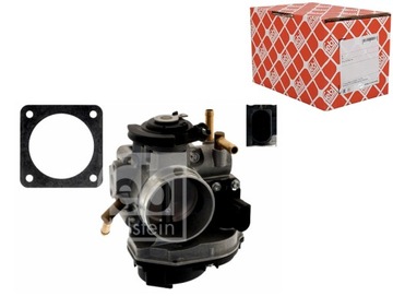 фото thumb №15, Корпус дроссельной заслонки skoda octavia i combi 1u5 2.0
