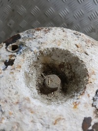 фото thumb №6, Пневмоподушка подушка підвіска задня iveco daily 4 1gc170-20 2012 2.3 d