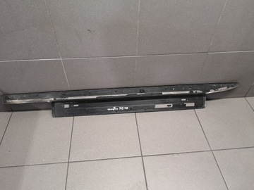 фото thumb №9, Планка пороговая левая audi a4 b6 cabrio 8h0853491