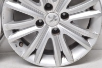 фото thumb №14, Peugeot диски алюминий r15" 6j 4x108 et23 9677376177