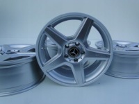 фото thumb №15, Cls 219 amg диск 17'' et 47 оригінал диски