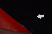 фото thumb №7, Дверь правое задняя задние чёрные mitsubishi colt 6 vi z30 5d 04-12