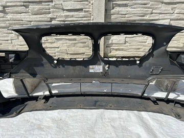 фото thumb №11, Bmw 5 f10 f11 рестайлинг lci 13-16 бампер перед spr pdc org