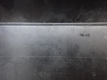 фото thumb №9, Citroen berlingo peugeot partner ii 2 08-15 бампер перед переднее