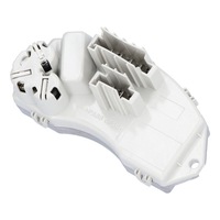 фото thumb №9, Резистор модуля управляющего вентилятора двигателя