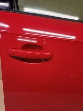 фото thumb №7, Двері праві перед audi a3 8v колір lz3m sportback