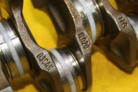 Купить Wał коленчатый vw passat b6 audi a3 8p skoda seat golf v 03cak 1.6 fsi blf, фото thumb