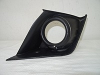 фото thumb №1, Mitsubishi asx lift правая рамка решётка противотуманной фары 8321a786