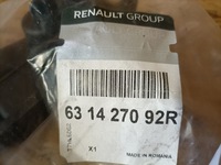 фото thumb №9, Dacia sandero ii 12- напрямна бампера правий перед