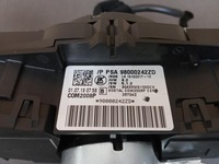 фото thumb №7, Citroen ds5 переключатели комбинированный лента шлейф подушка безопасности 98000242zd