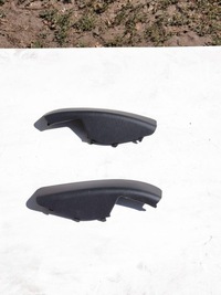 фото thumb №7, Защита стойка порог, накладки пороговые накладки kia niro ev 2024r.