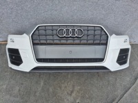 фото thumb №1, Audi q3 8u0 lift бампер перед 2016-