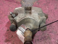 фото thumb №4, Bmw e39 sedan 00-04 2,5 суппорт тормозной задняя правый скоба