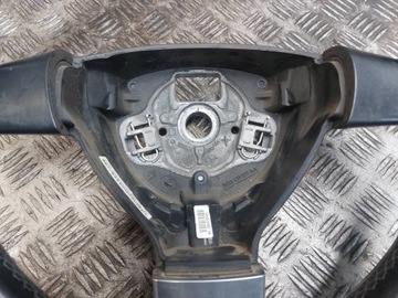 фото thumb №9, Руль + подушка volkswagen polo iv рестайлинг 6q0419091aa 6q0880201ac