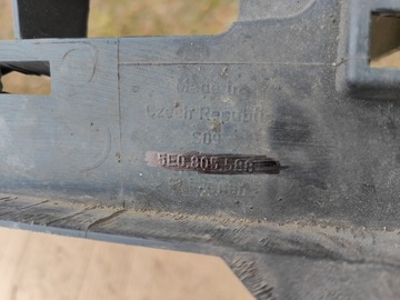 фото thumb №13, Skoda octavia 3 iii 2013-2017 pas переднее усилитель передние лобовое оригинал